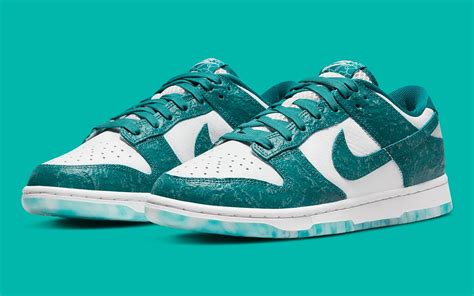 nike dunk low ozean|nike dv3029 100.